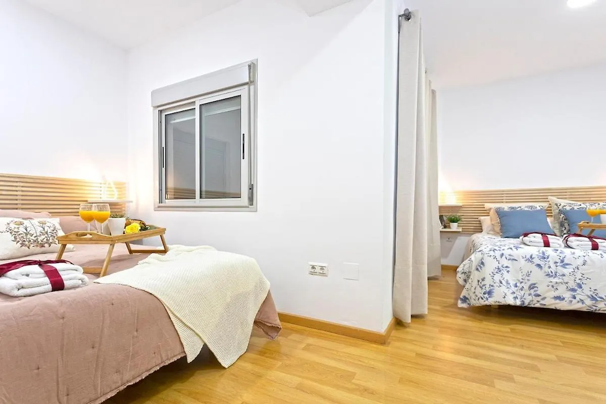 Apartment -Malagasunapts- Fashion Historical City Centre