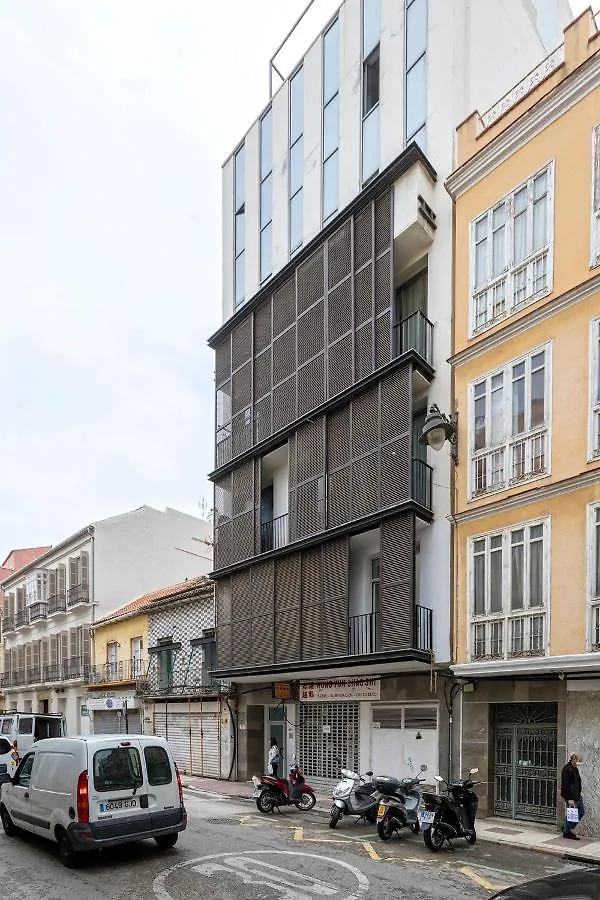 -Malagasunapts- Fashion Historical City Centre 0*, مالقة